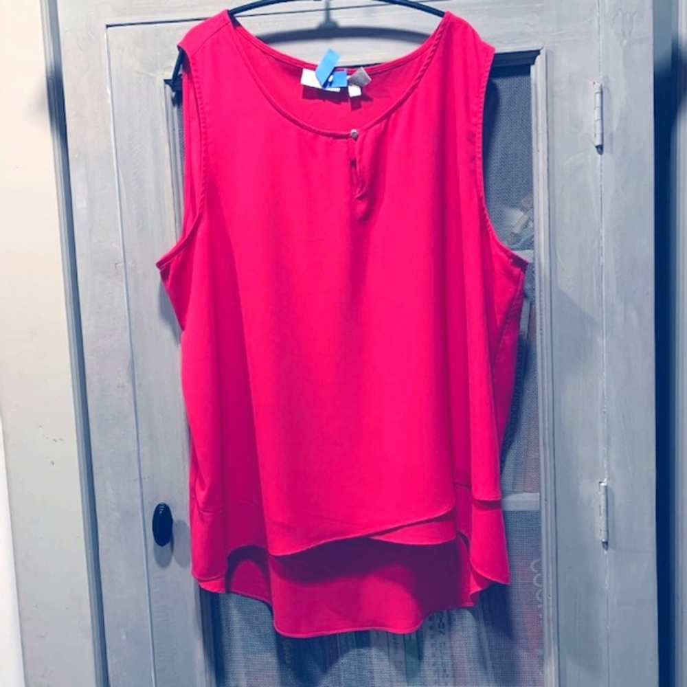 Chico's Sleeveless Top